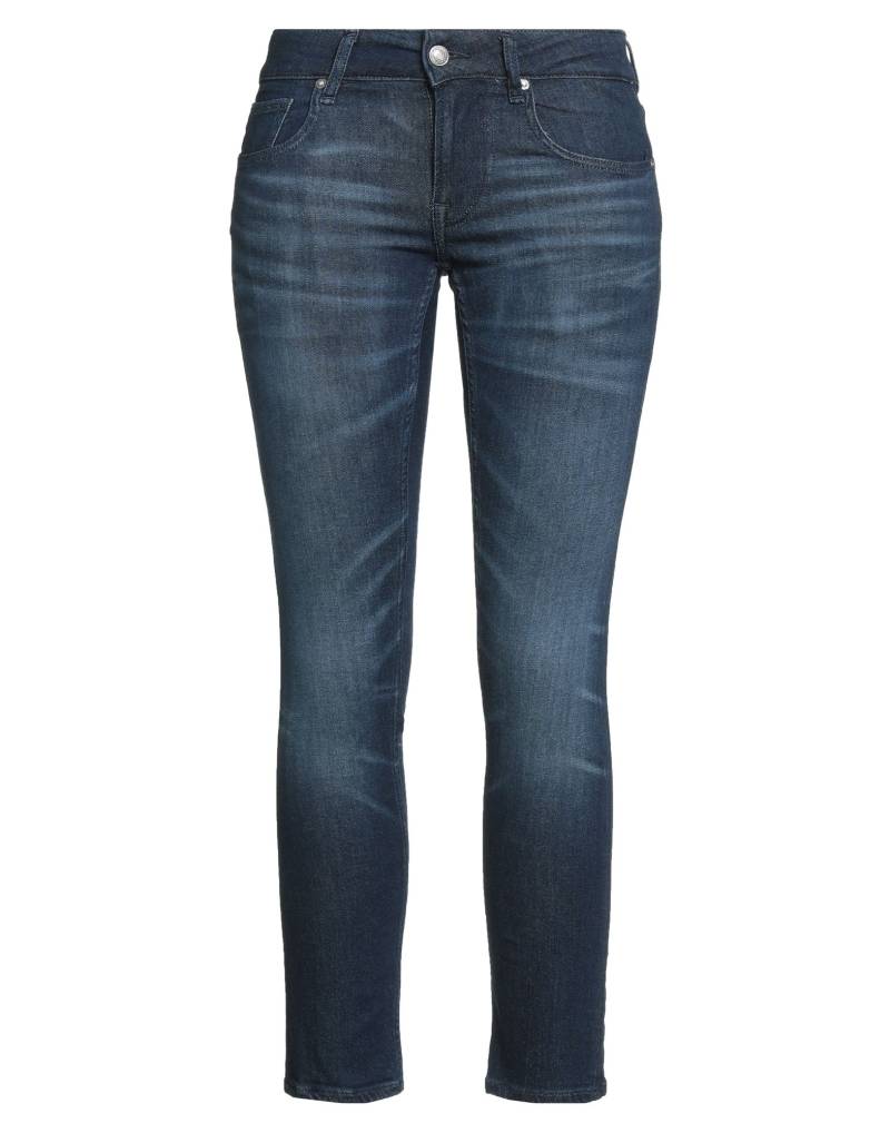 GUESS Jeanshose Damen Blau von GUESS