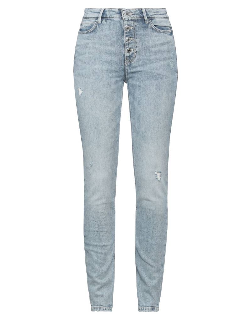 GUESS Jeanshose Damen Blau von GUESS