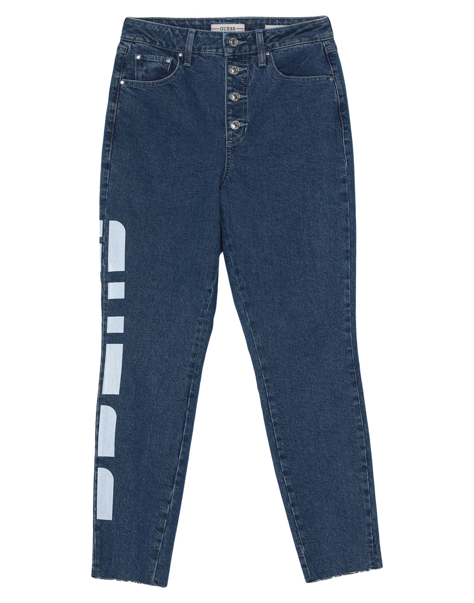 GUESS Jeanshose Damen Blau von GUESS