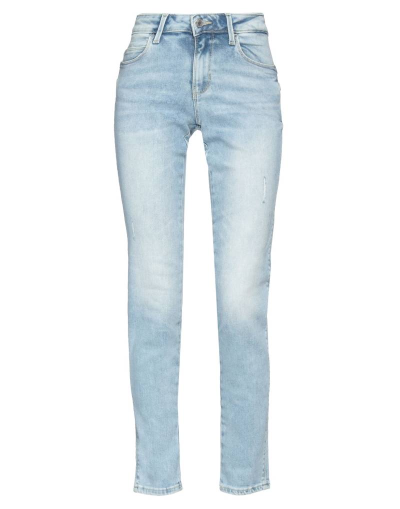 GUESS Jeanshose Damen Blau von GUESS
