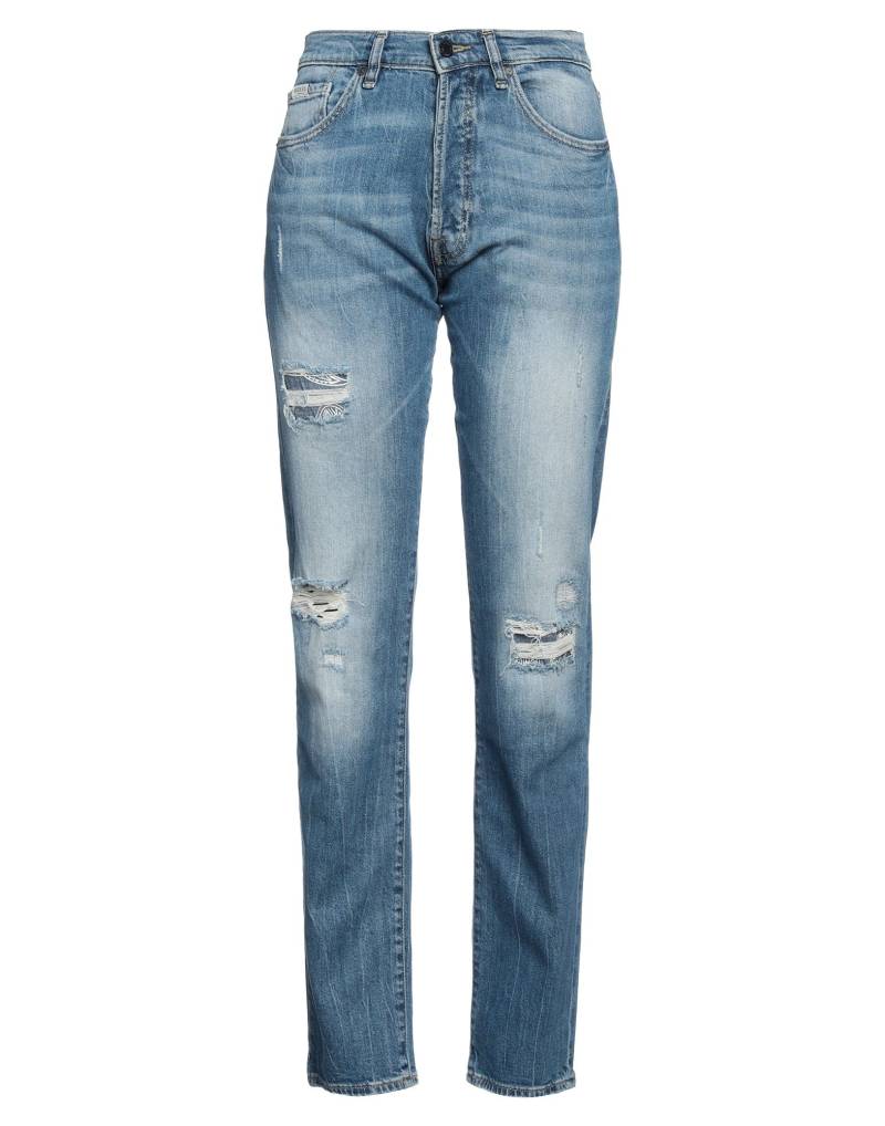 GUESS Jeanshose Damen Blau von GUESS