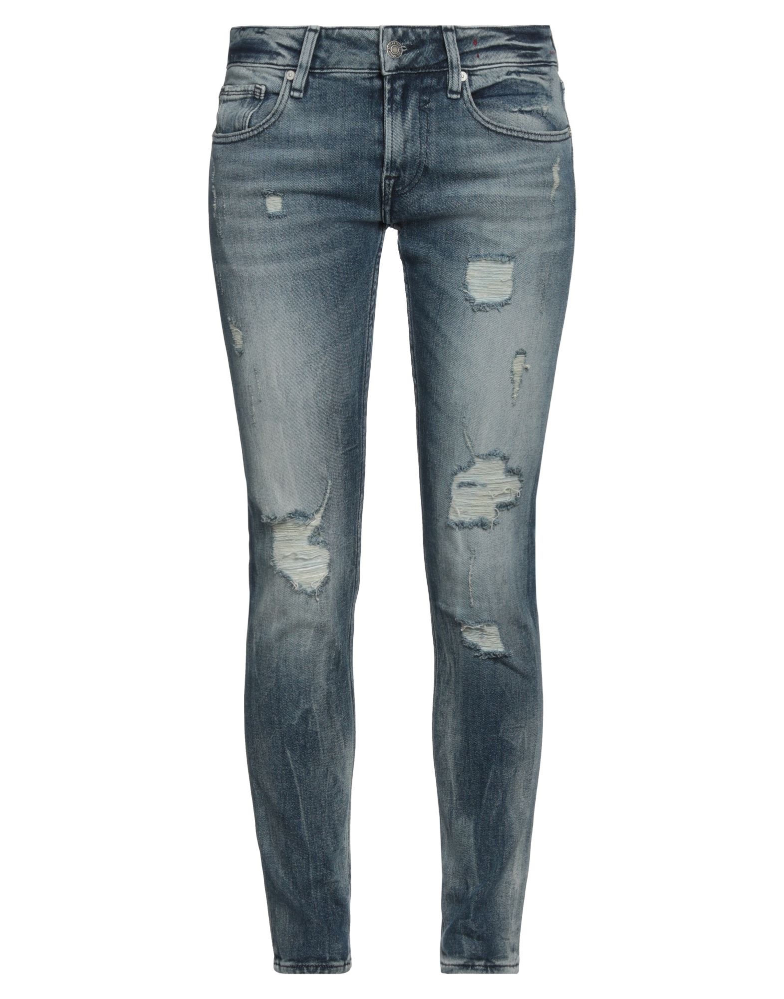 GUESS Jeanshose Damen Blau von GUESS