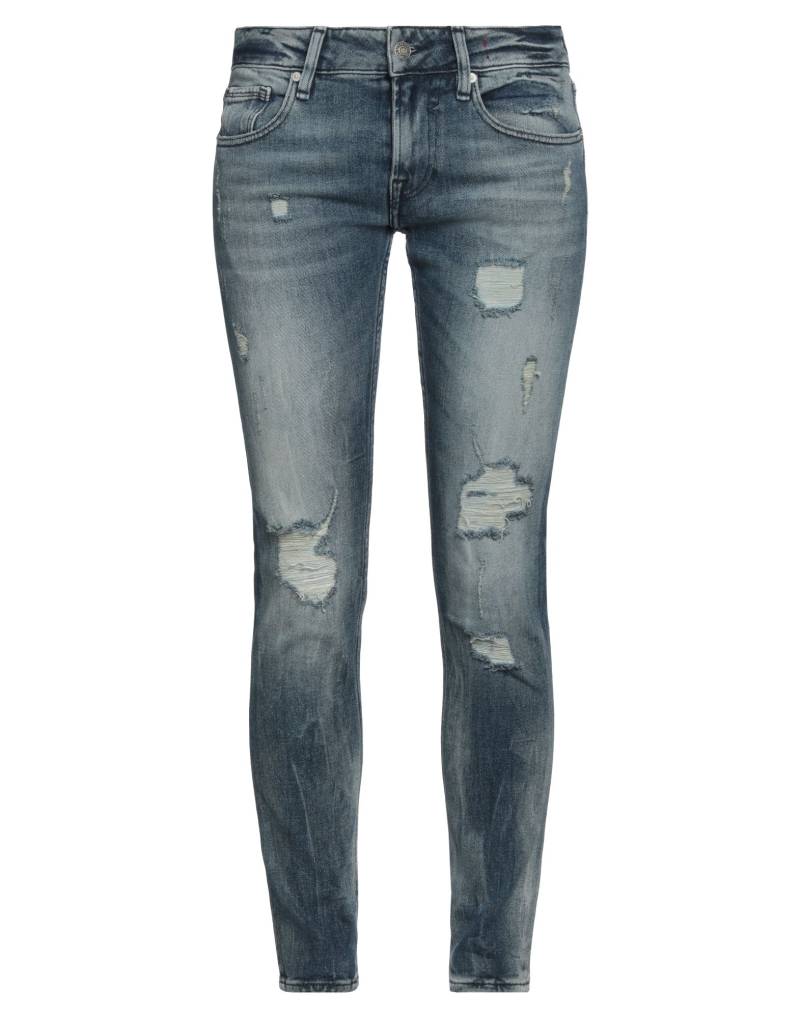 GUESS Jeanshose Damen Blau von GUESS