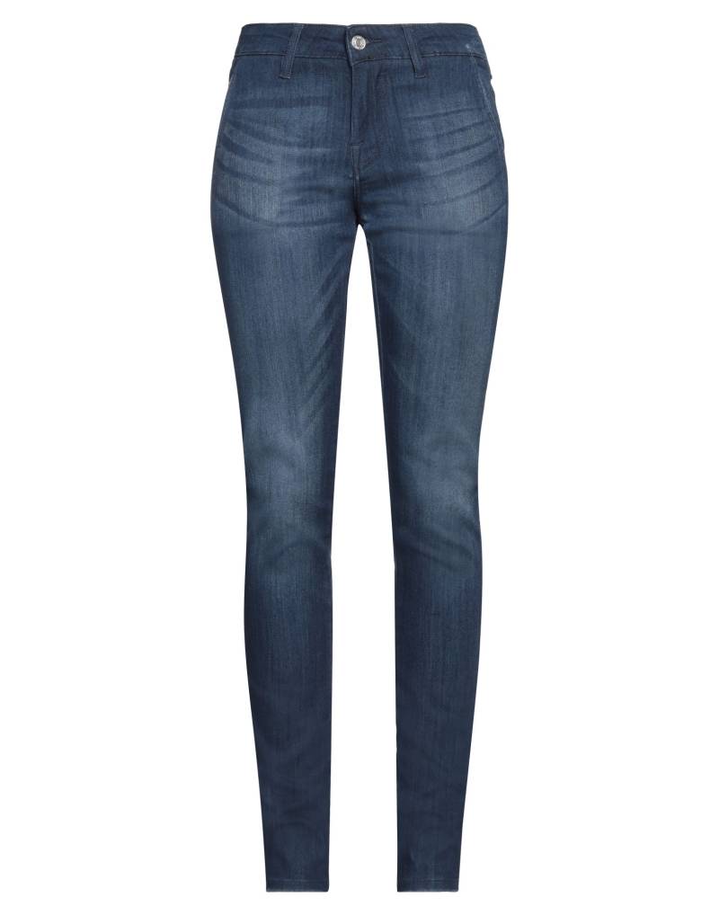 GUESS Jeanshose Damen Blau von GUESS