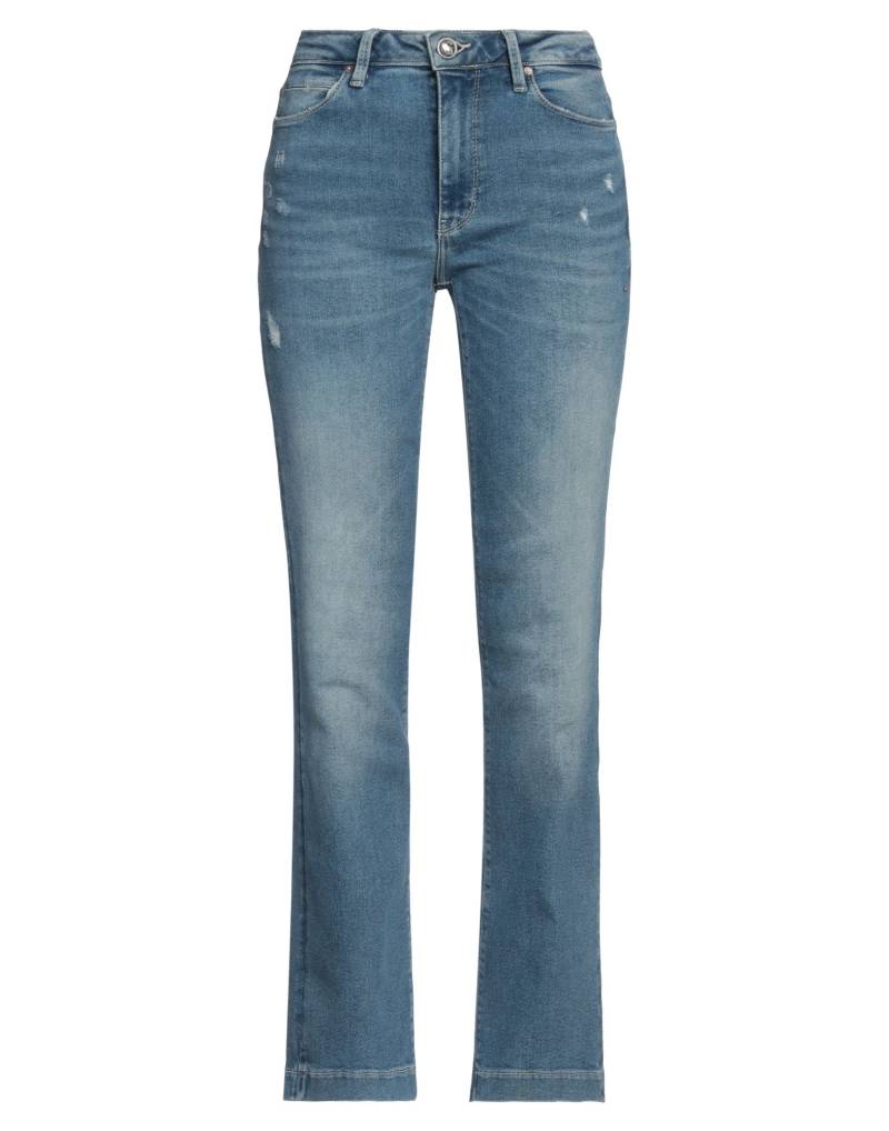 GUESS Jeanshose Damen Blau von GUESS