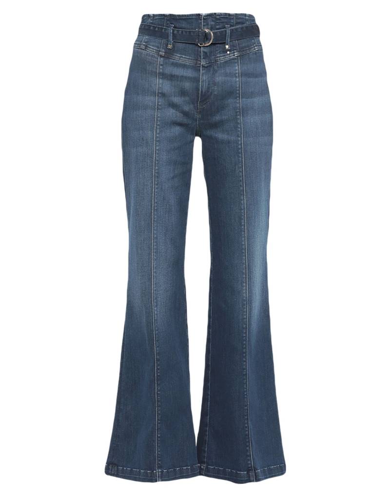 GUESS Jeanshose Damen Blau von GUESS