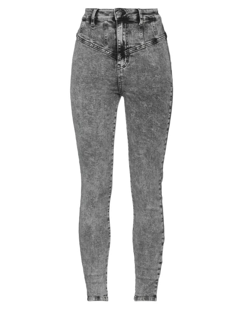 GUESS Jeanshose Damen Braungrau von GUESS