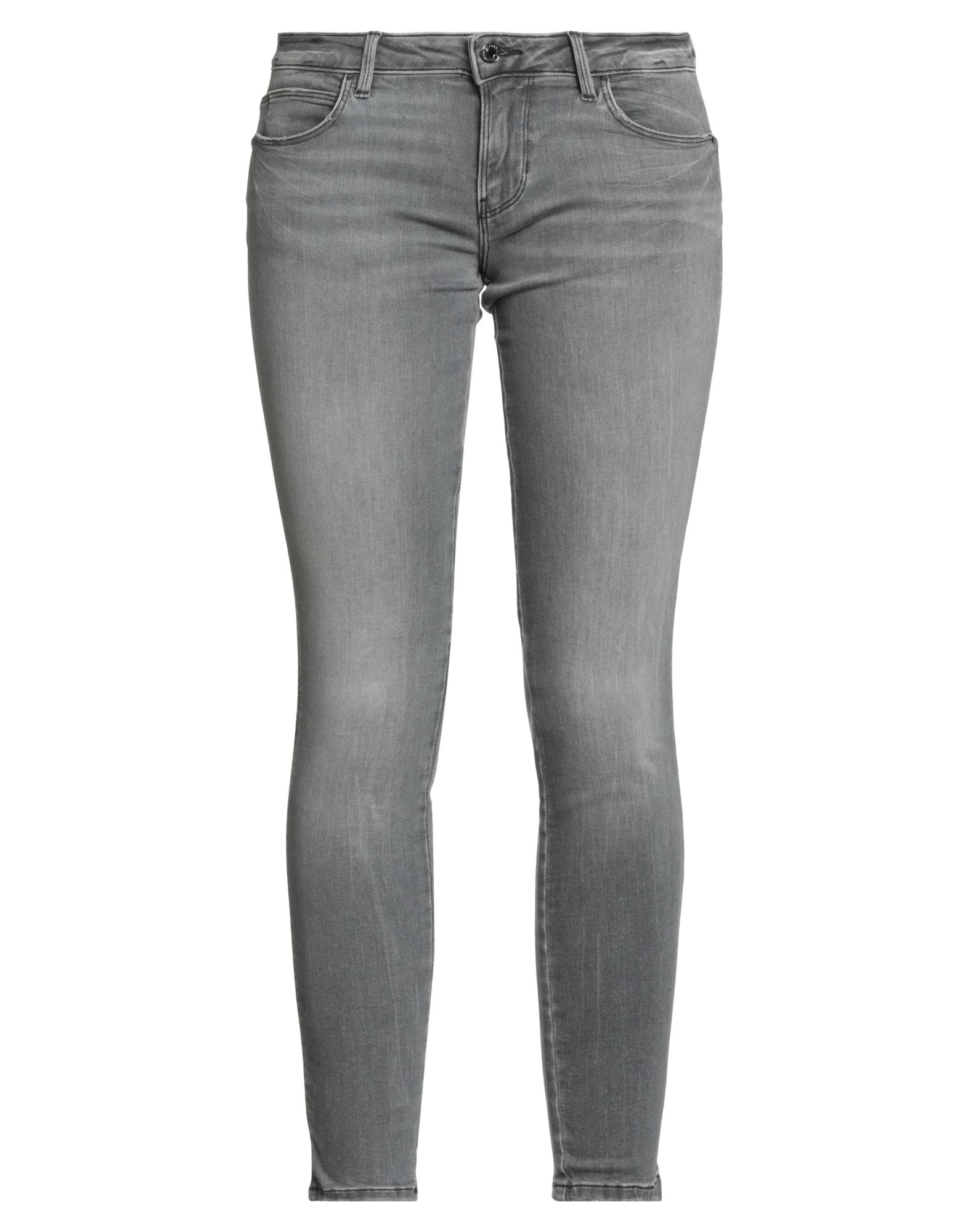 GUESS Jeanshose Damen Grau von GUESS