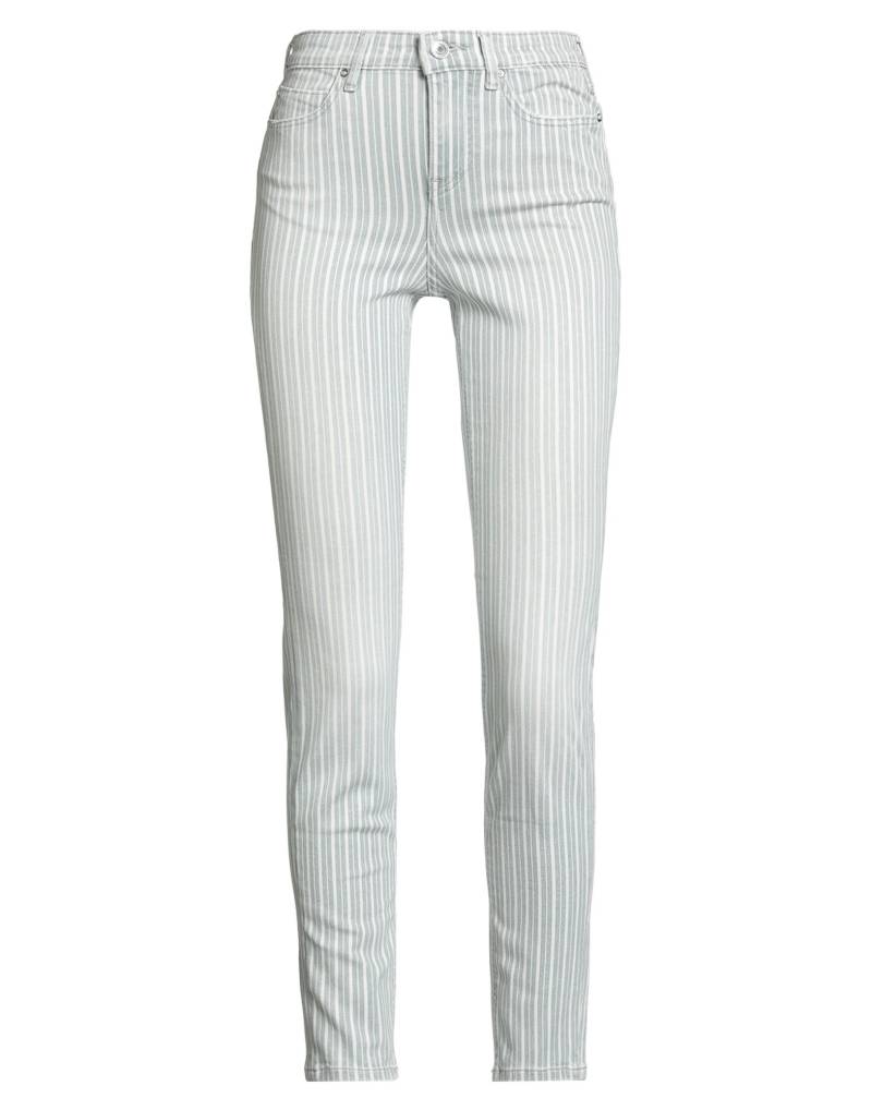 GUESS Jeanshose Damen Hellgrau von GUESS