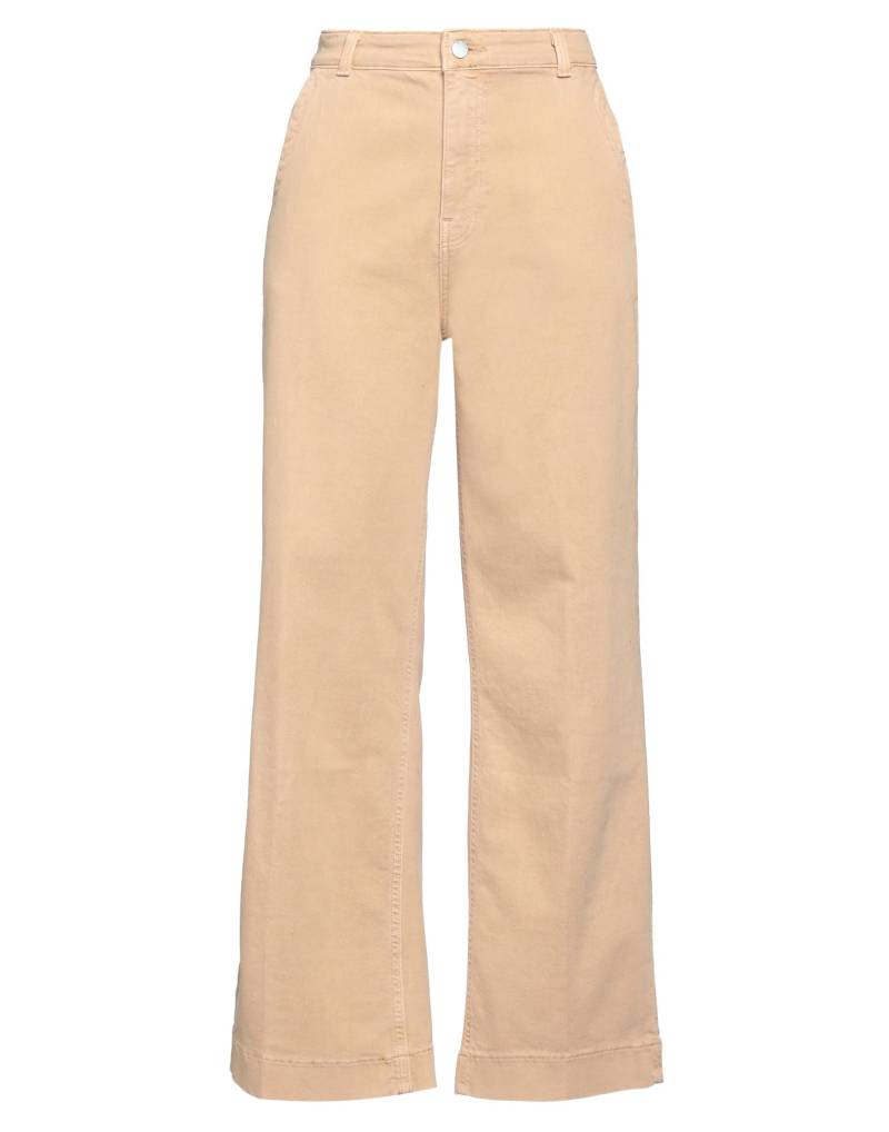 GUESS Jeanshose Damen Sand von GUESS