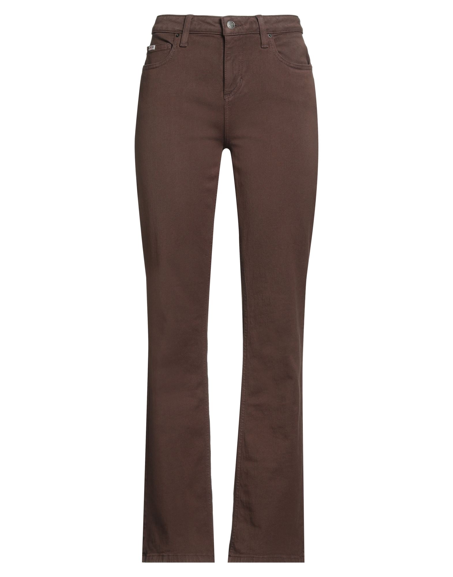 GUESS Jeanshose Damen Schokobraun von GUESS