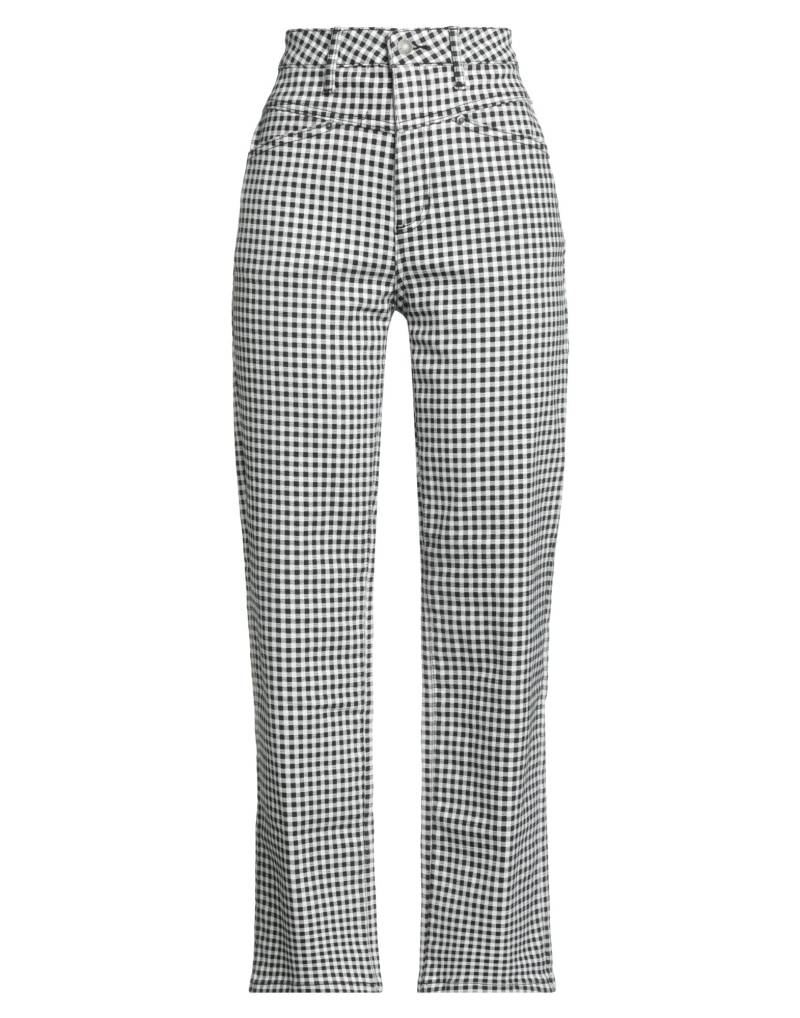 GUESS Jeanshose Damen Schwarz von GUESS