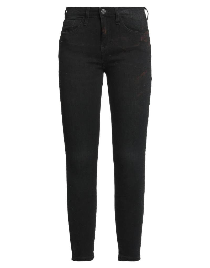 GUESS Jeanshose Damen Schwarz von GUESS