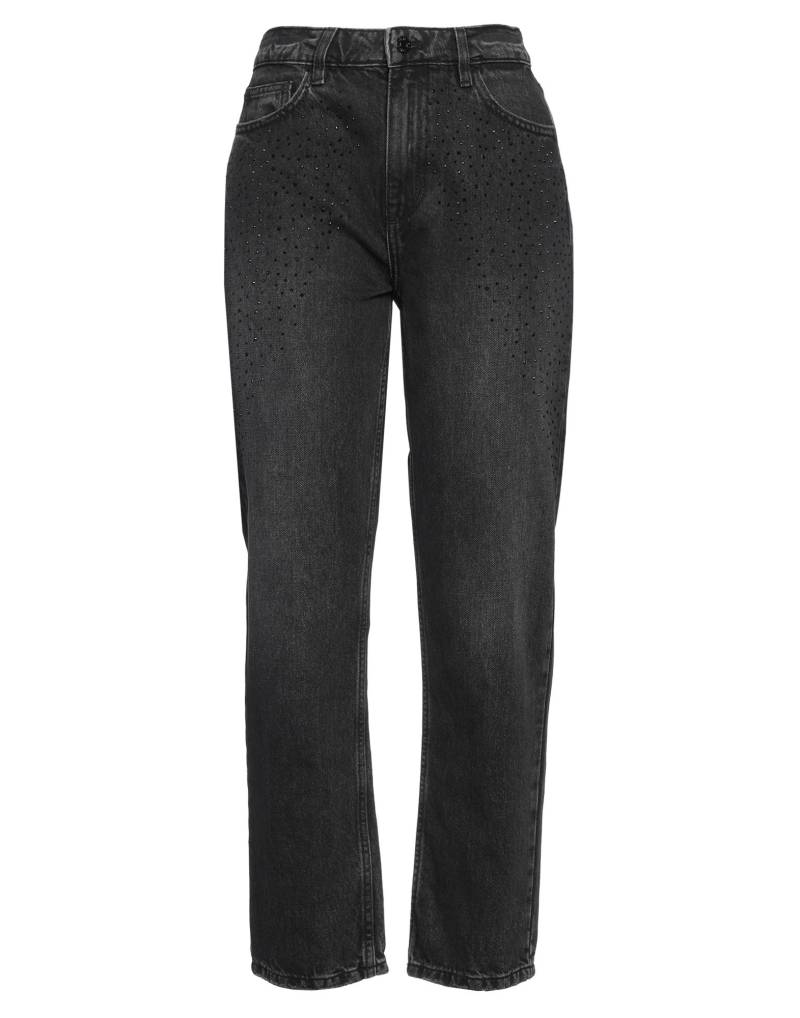 GUESS Jeanshose Damen Schwarz von GUESS