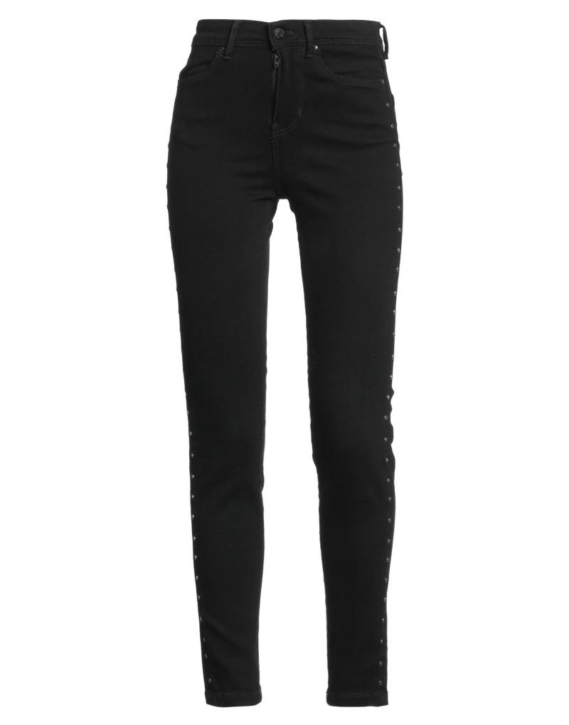 GUESS Jeanshose Damen Schwarz GUESS Jeanshose Damen Schwarz von GUESS