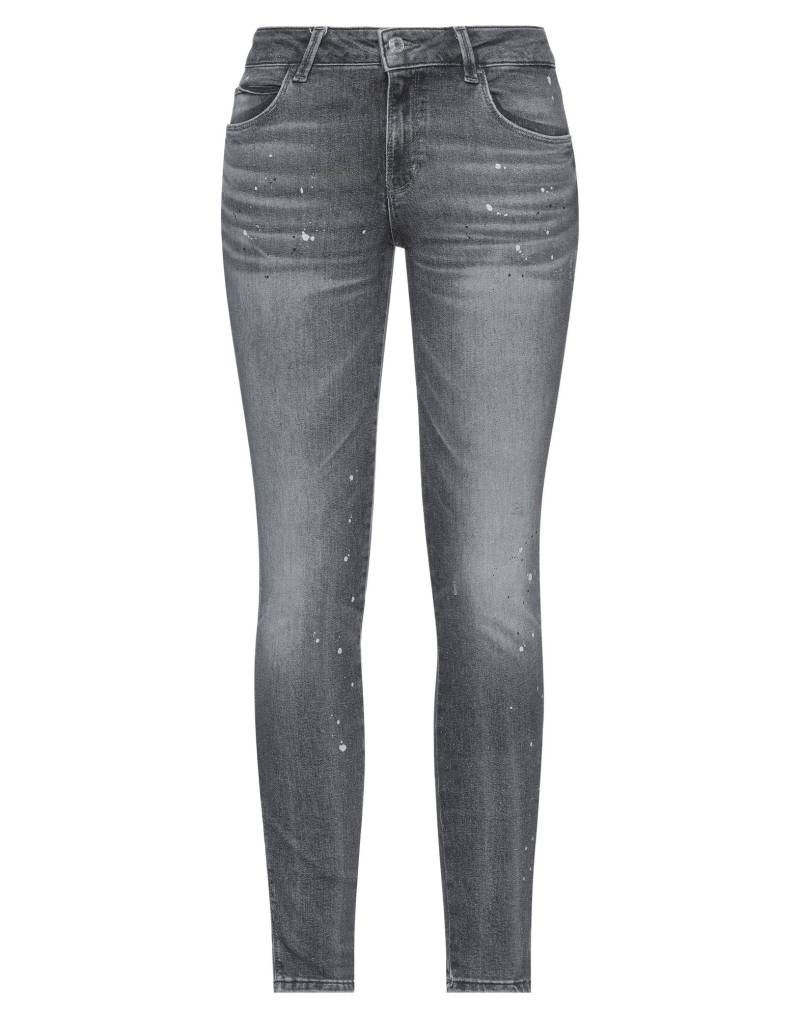 GUESS Jeanshose Damen Schwarz von GUESS