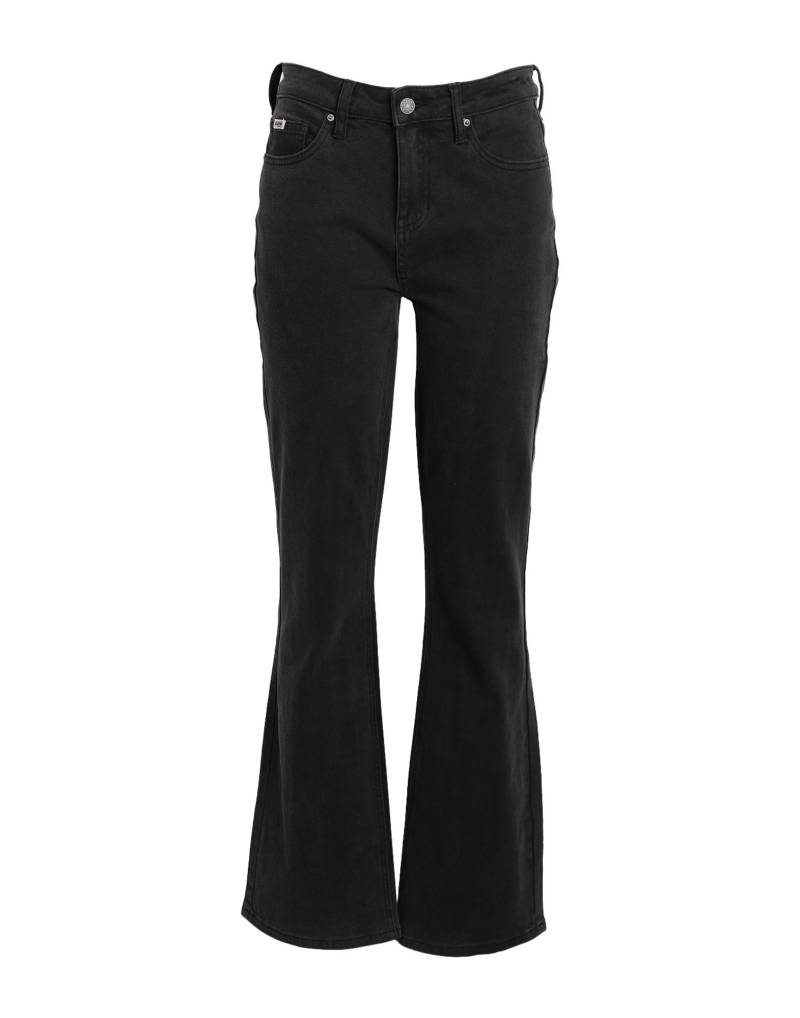 GUESS Jeanshose Damen Schwarz von GUESS