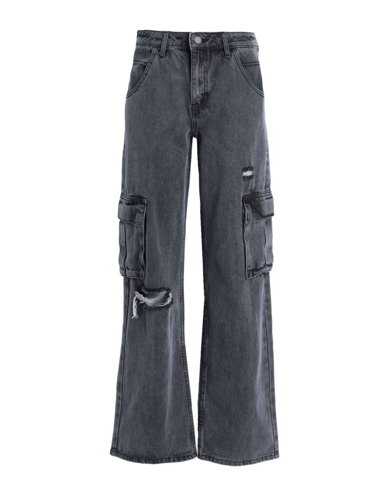 GUESS Jeanshose Damen Schwarz von GUESS