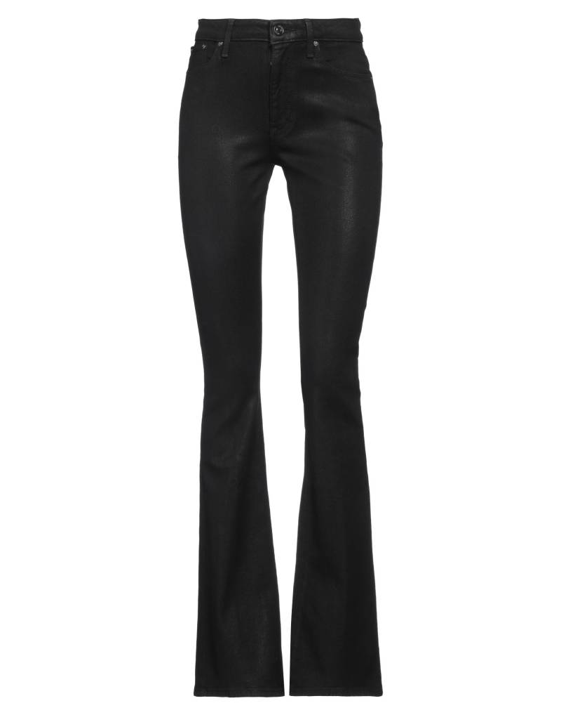 GUESS Jeanshose Damen Schwarz von GUESS