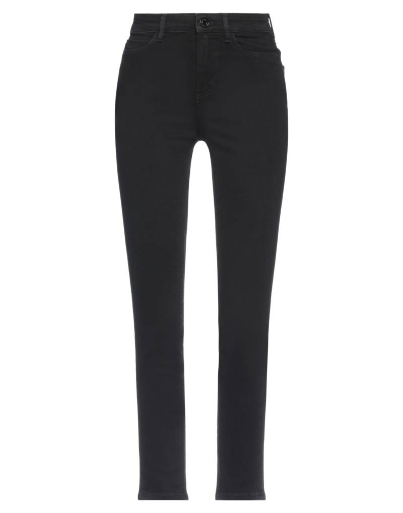 GUESS Jeanshose Damen Schwarz von GUESS
