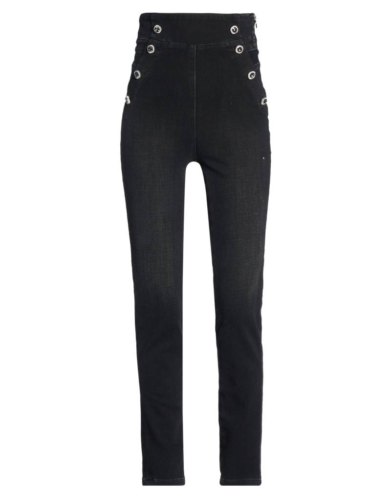 GUESS Jeanshose Damen Schwarz von GUESS