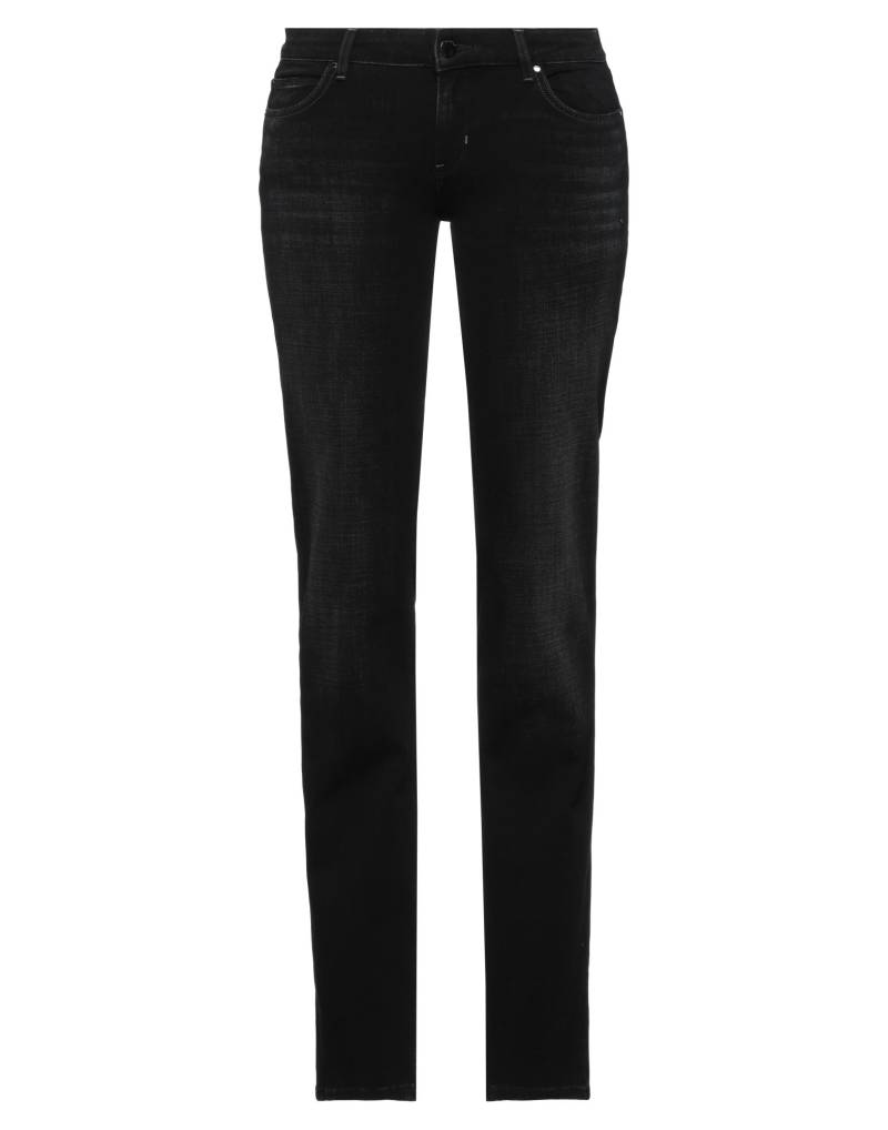 GUESS Jeanshose Damen Schwarz von GUESS