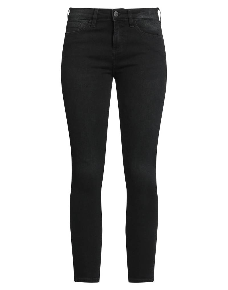 GUESS Jeanshose Damen Schwarz von GUESS