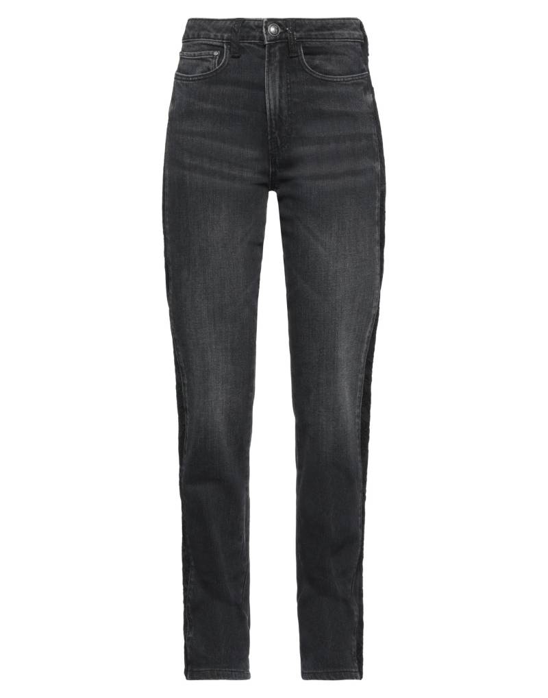 GUESS Jeanshose Damen Schwarz von GUESS