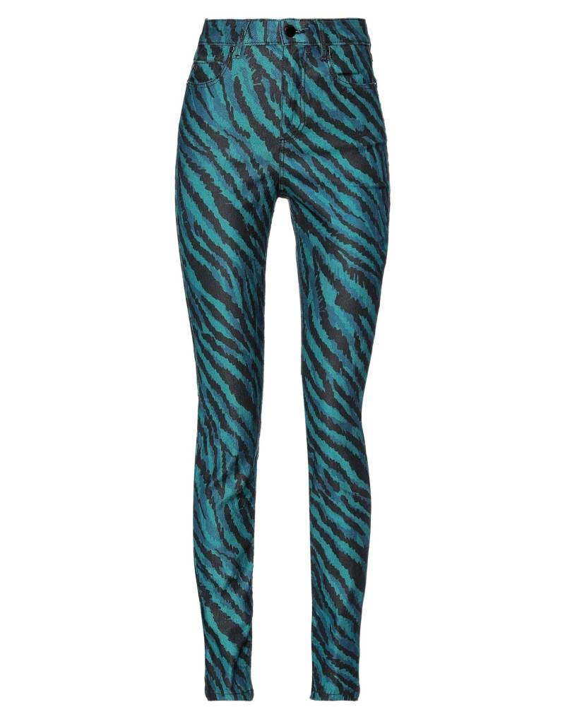 GUESS Jeanshose Damen Smaragdgrün von GUESS