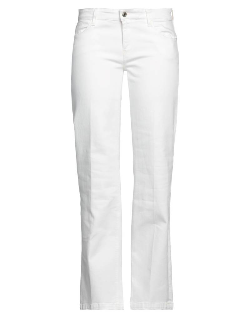 GUESS Jeanshose Damen Weiß von GUESS