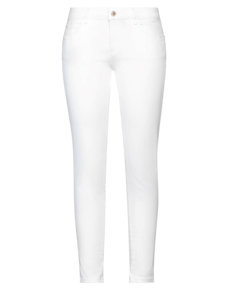 GUESS Jeanshose Damen Weiß von GUESS