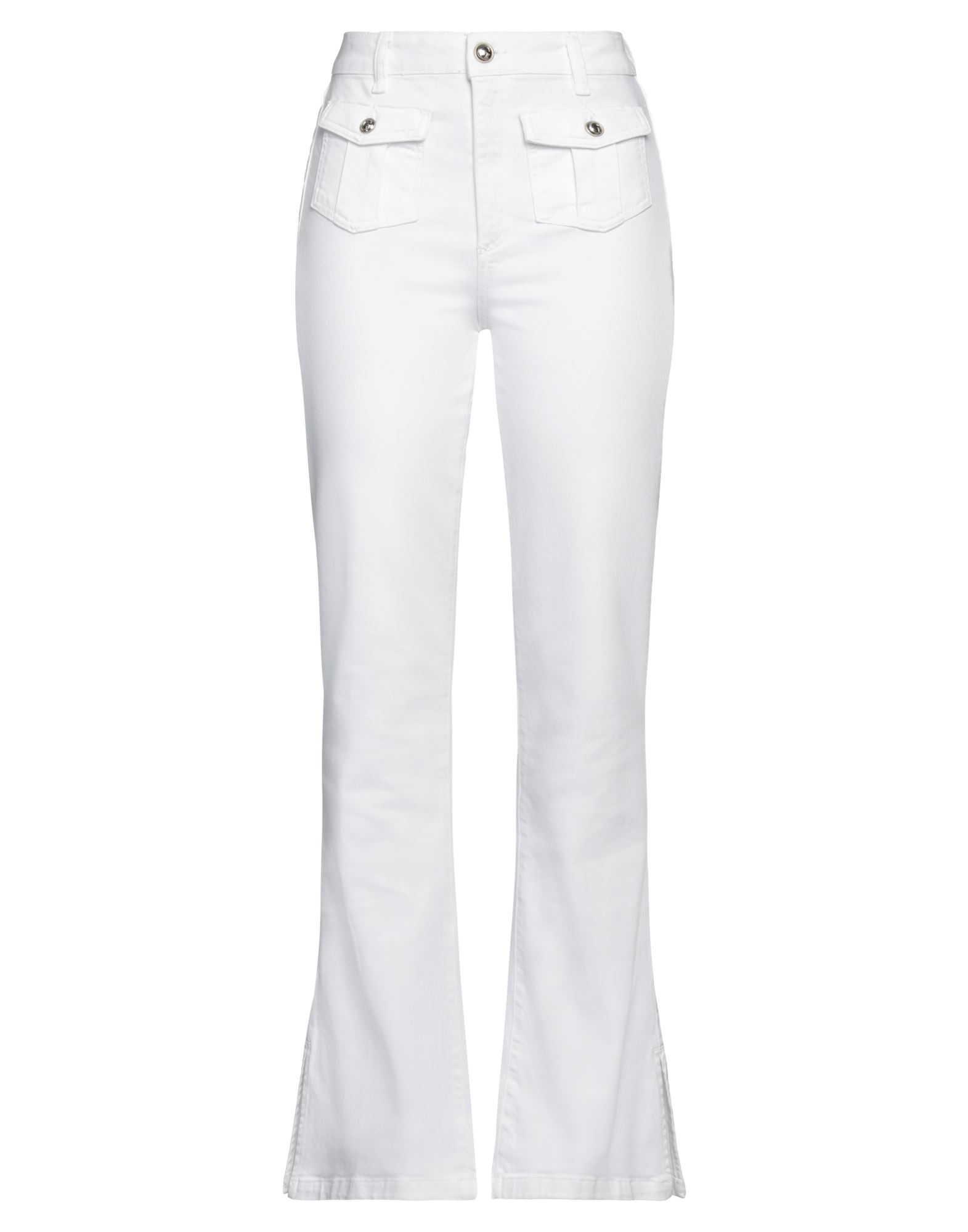 GUESS Jeanshose Damen Weiß von GUESS