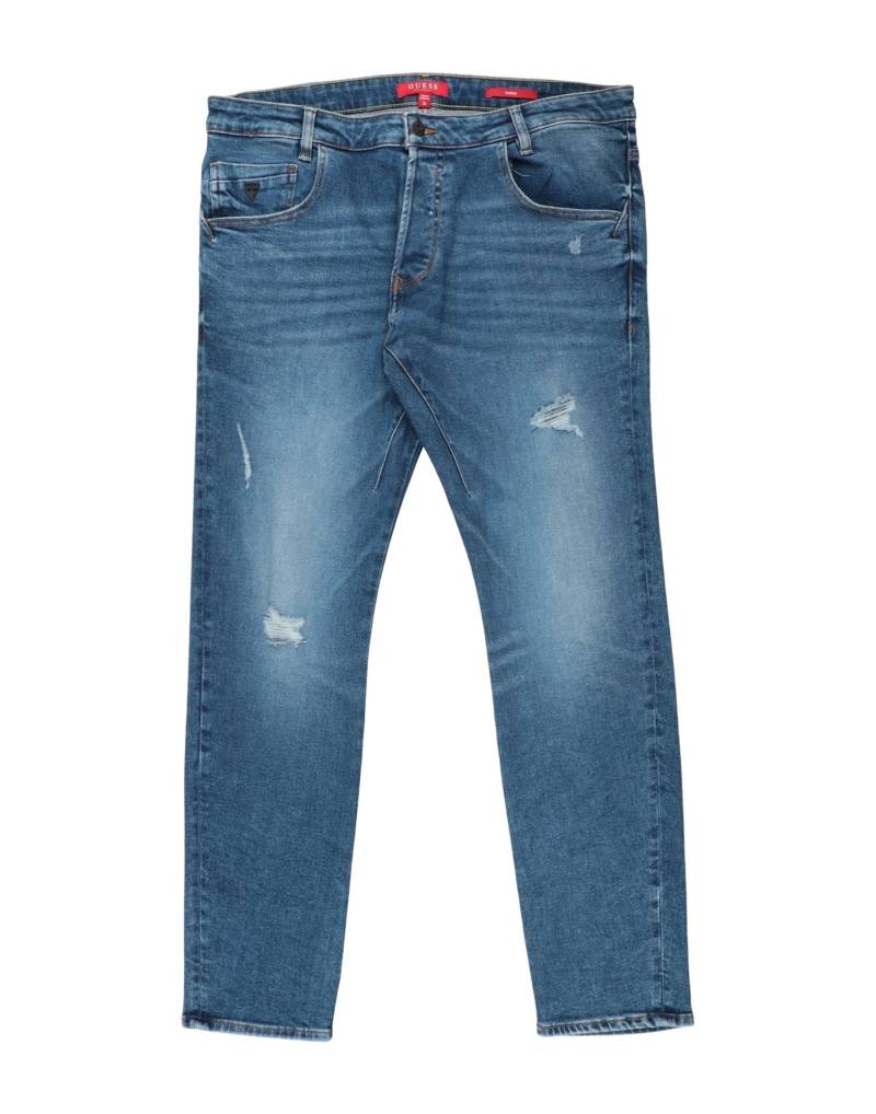 GUESS Jeanshose Herren Blau von GUESS