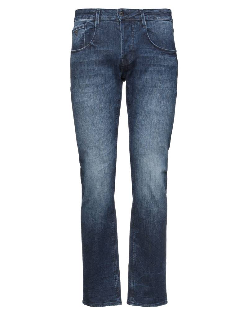 GUESS Jeanshose Herren Blau von GUESS