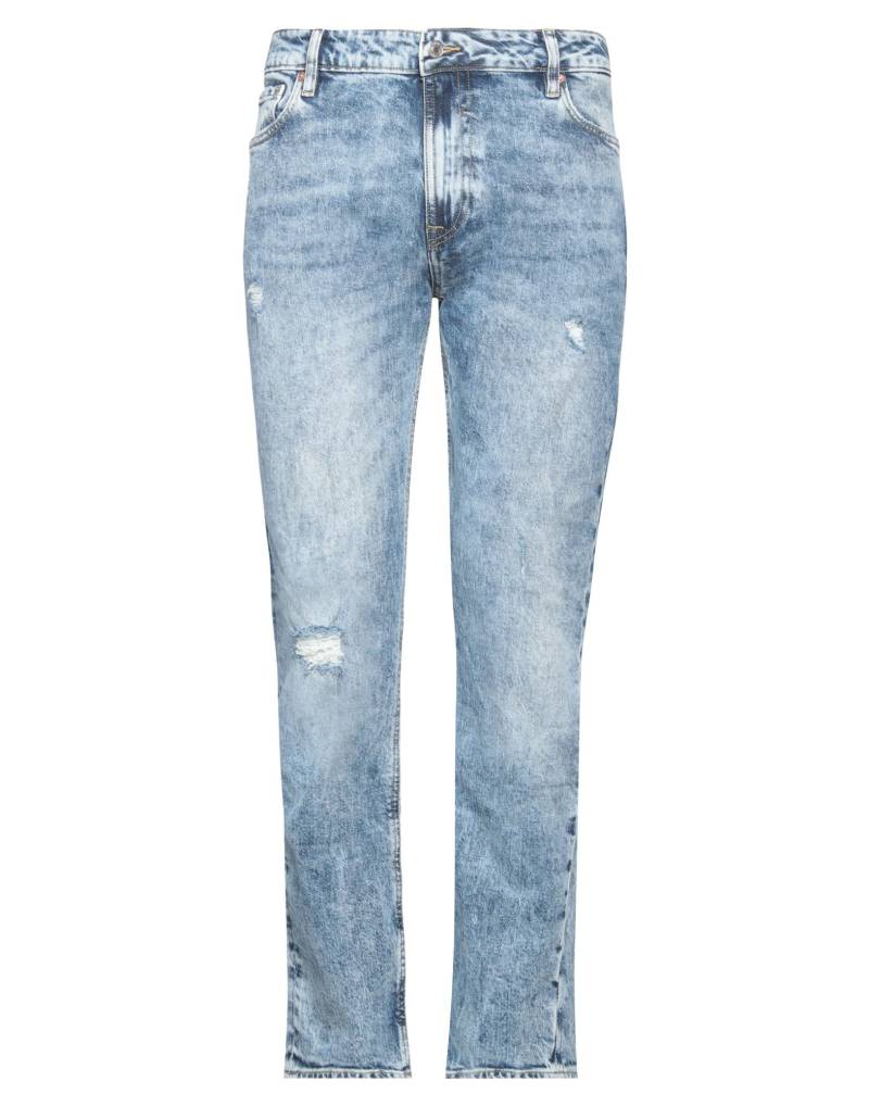 GUESS Jeanshose Herren Blau von GUESS