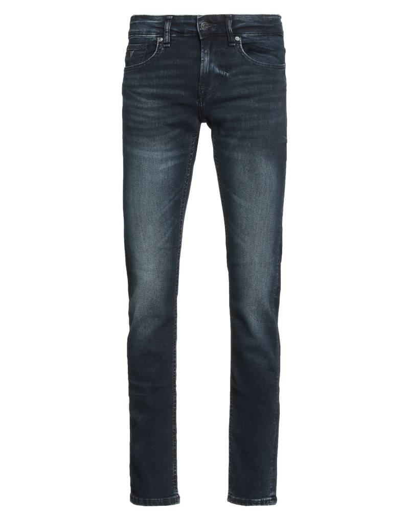 GUESS Jeanshose Herren Blau GUESS Jeanshose Herren Blau von GUESS