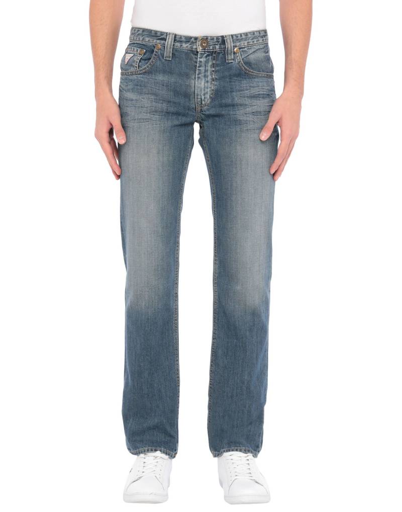 GUESS Jeanshose Herren Blau von GUESS