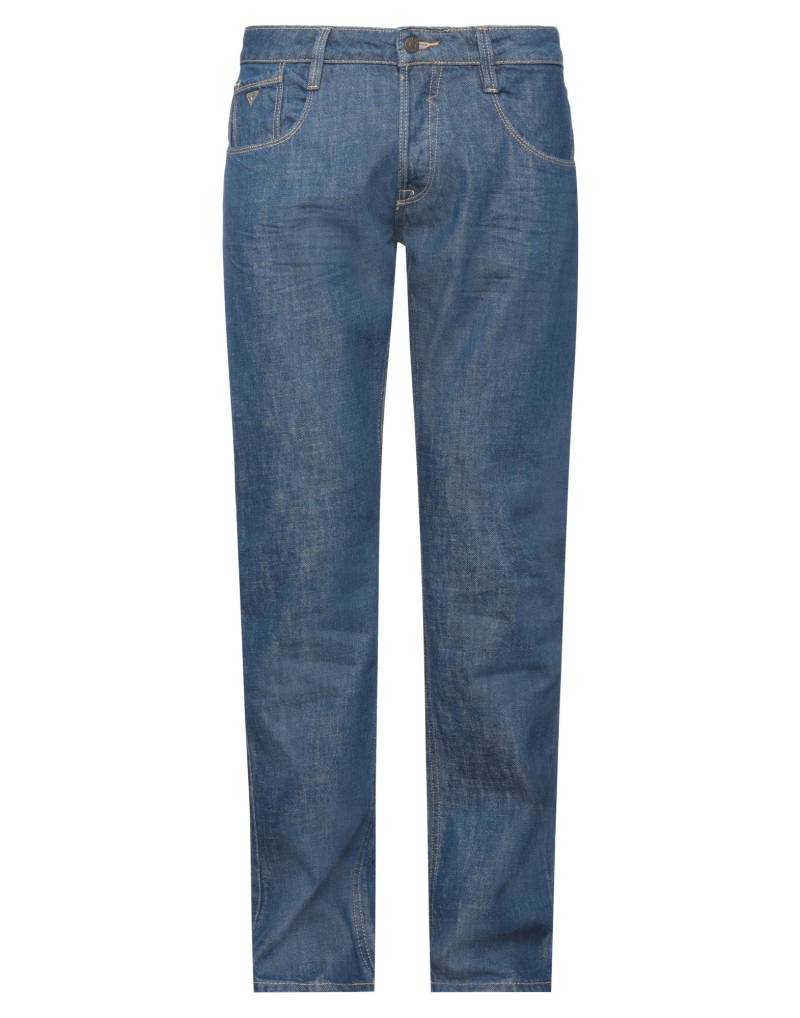 GUESS Jeanshose Herren Blau von GUESS
