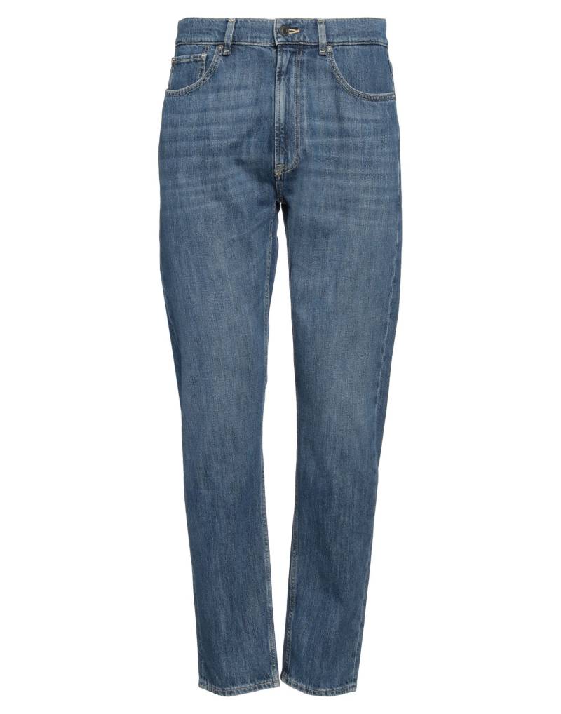 GUESS Jeanshose Herren Blau von GUESS
