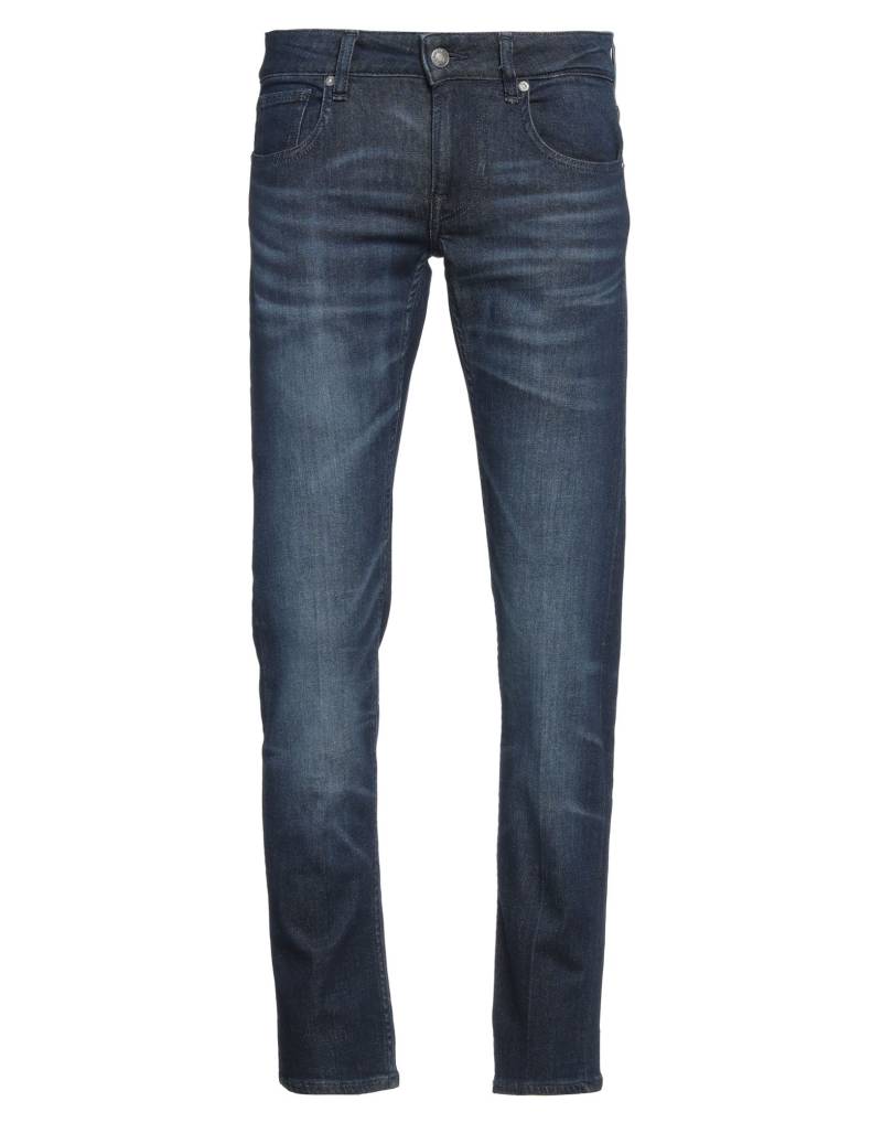 GUESS Jeanshose Herren Blau von GUESS