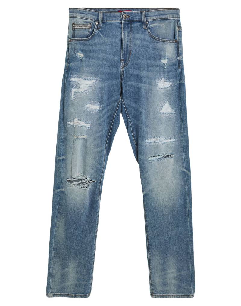 GUESS Jeanshose Herren Blau von GUESS