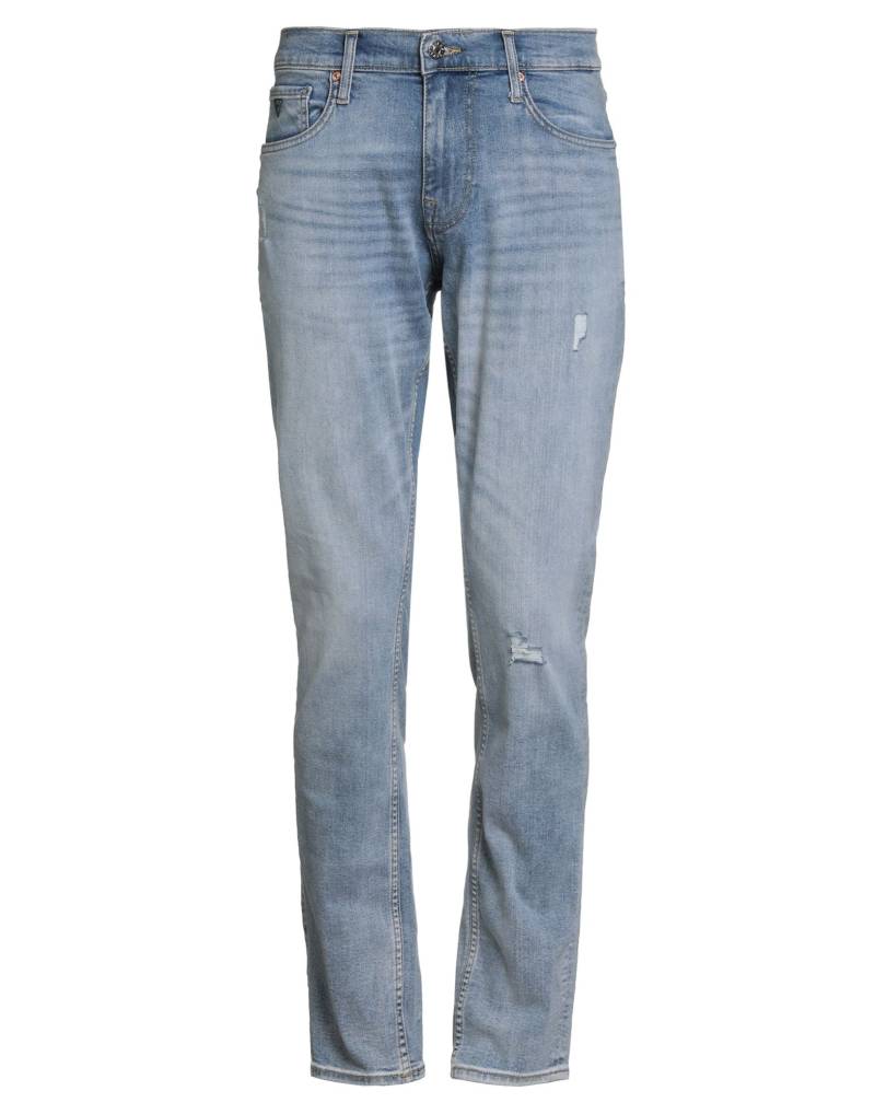 GUESS Jeanshose Herren Blau von GUESS