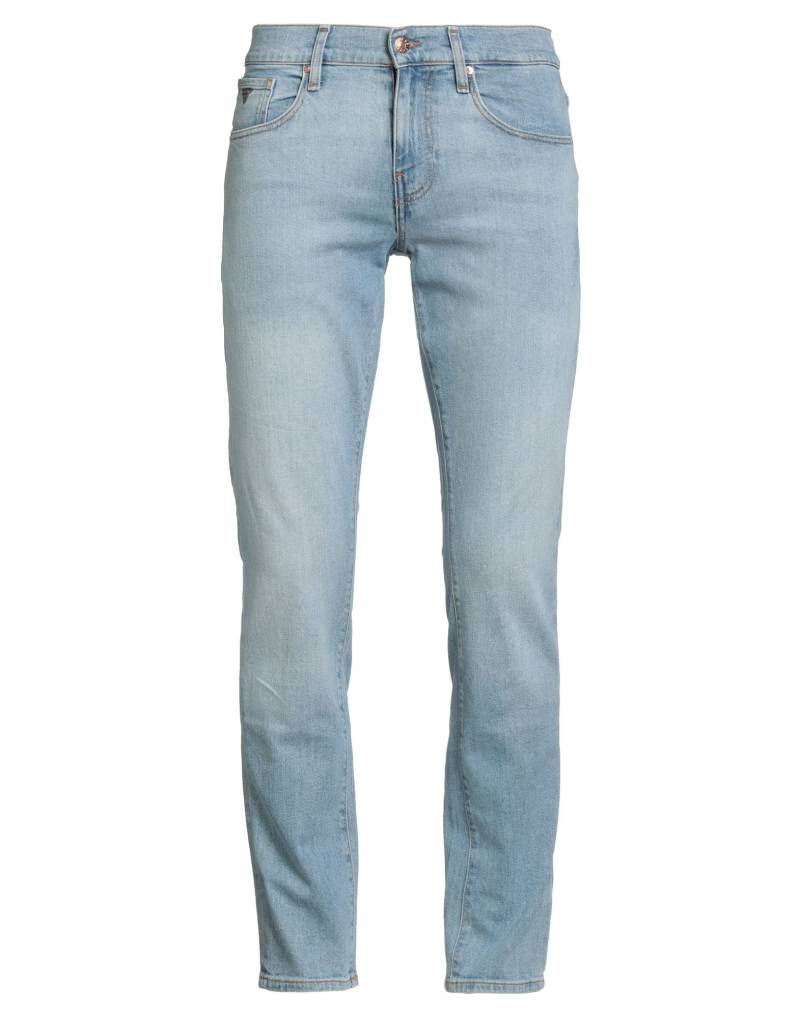 GUESS Jeanshose Herren Blau von GUESS