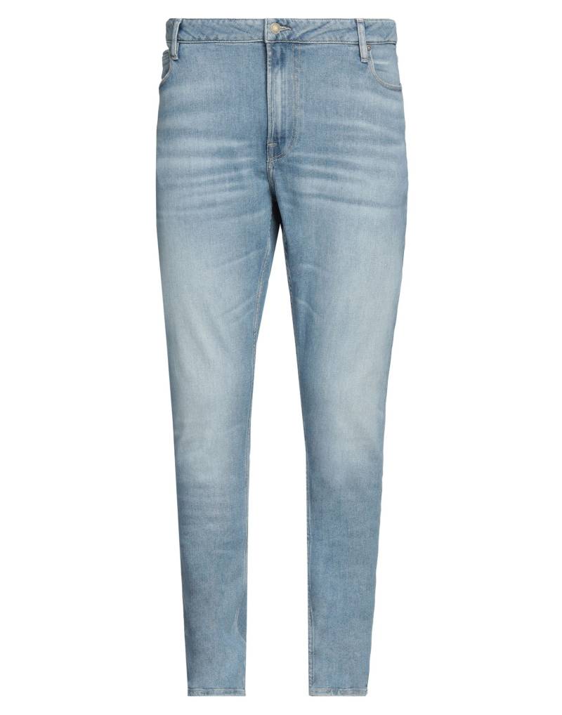 GUESS Jeanshose Herren Blau von GUESS