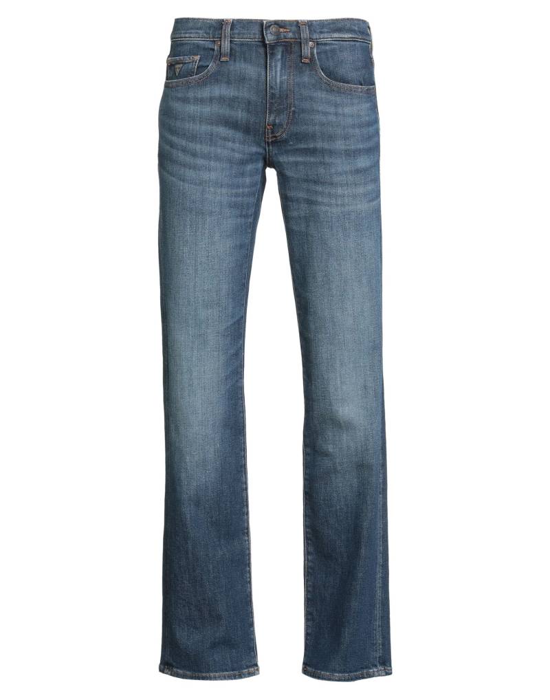 GUESS Jeanshose Herren Blau von GUESS