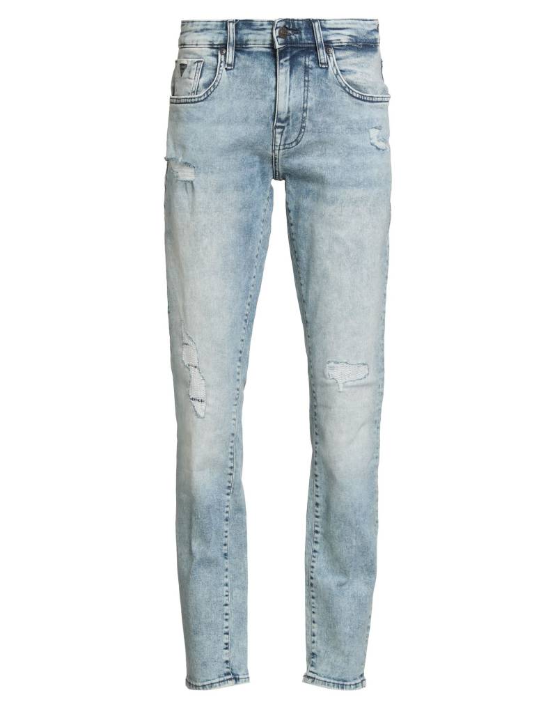GUESS Jeanshose Herren Blau von GUESS