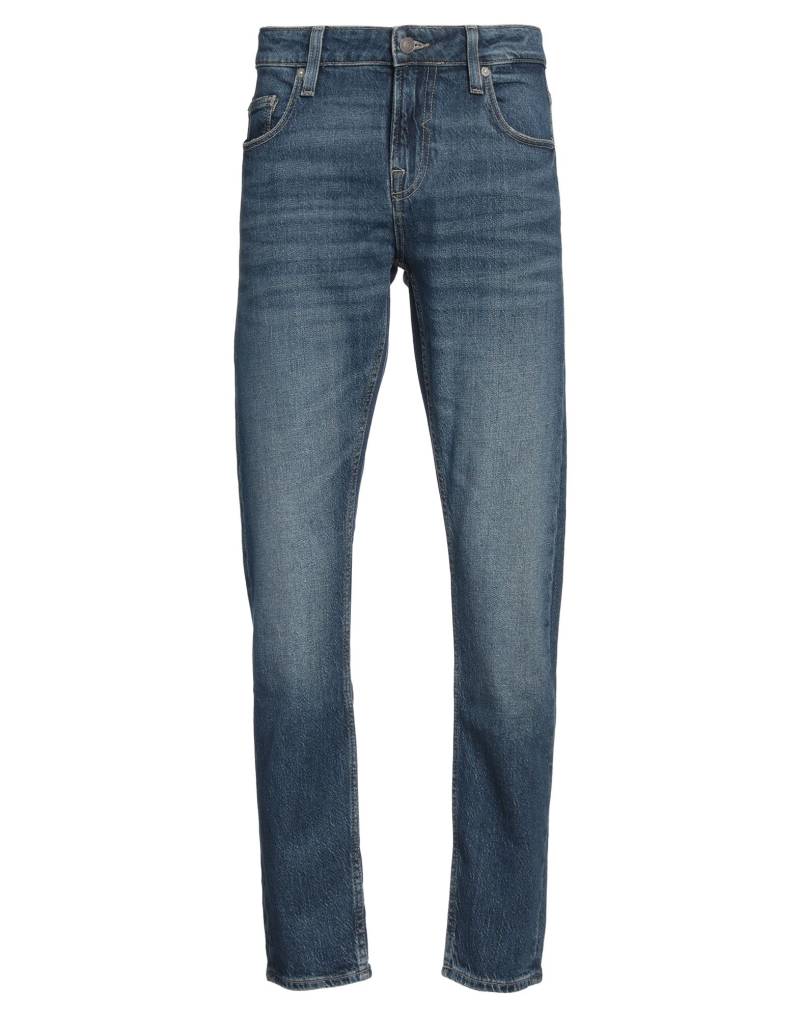 GUESS Jeanshose Herren Blau von GUESS