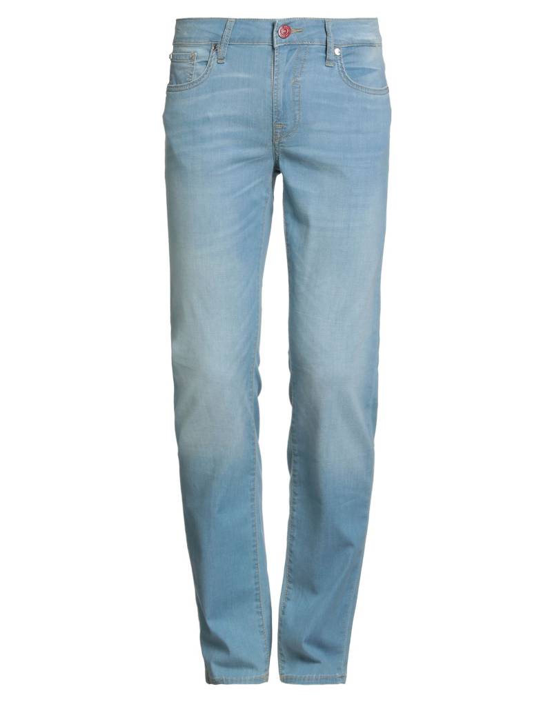 GUESS Jeanshose Herren Blau von GUESS