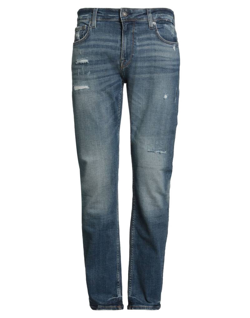 GUESS Jeanshose Herren Blau von GUESS