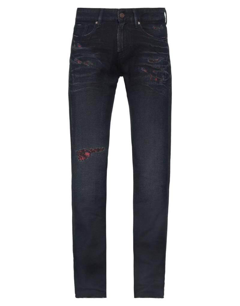 GUESS Jeanshose Herren Blau von GUESS